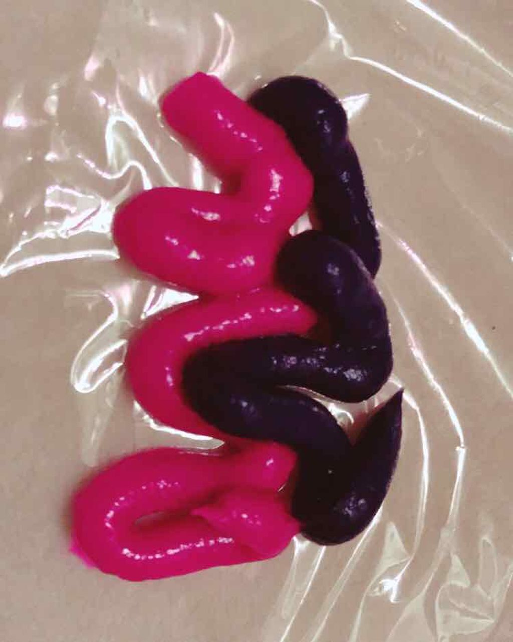 エブリ カラートリートメント/アンナドンナ/ヘアカラーを使ったクチコミ(2枚目)