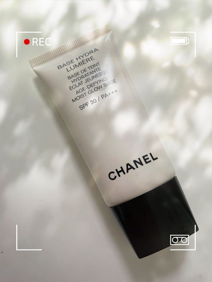 バーズ イドゥラ ルミエール/CHANEL/化粧下地を使ったクチコミ(1枚目)