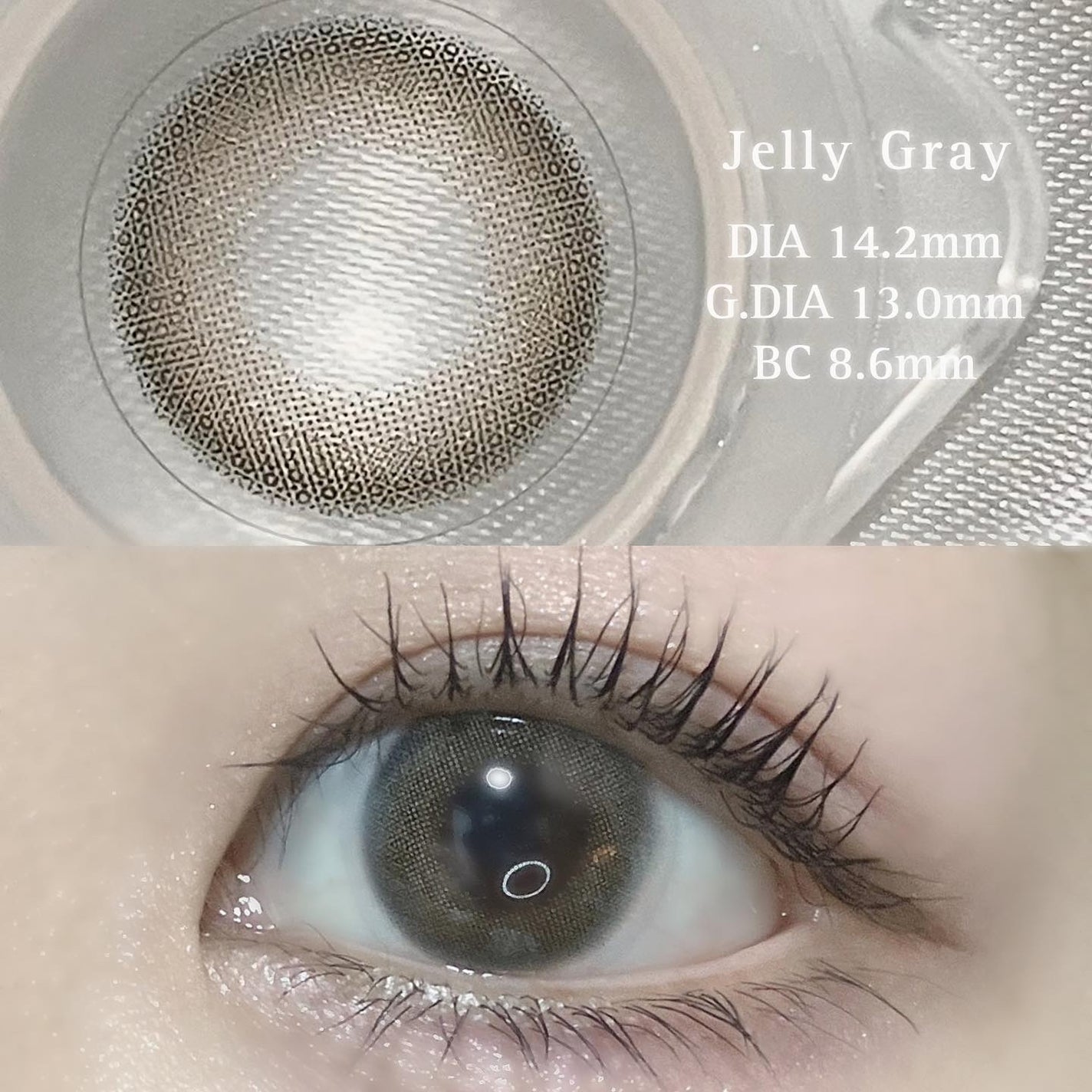 mimuco 1day/mimuco/ワンデー(1DAY)カラコンを使ったクチコミ(2枚目)