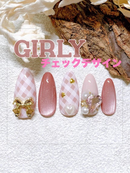 5ミクロンマグネット/ネイル工房/ジェルネイルを使ったクチコミ(1枚目)