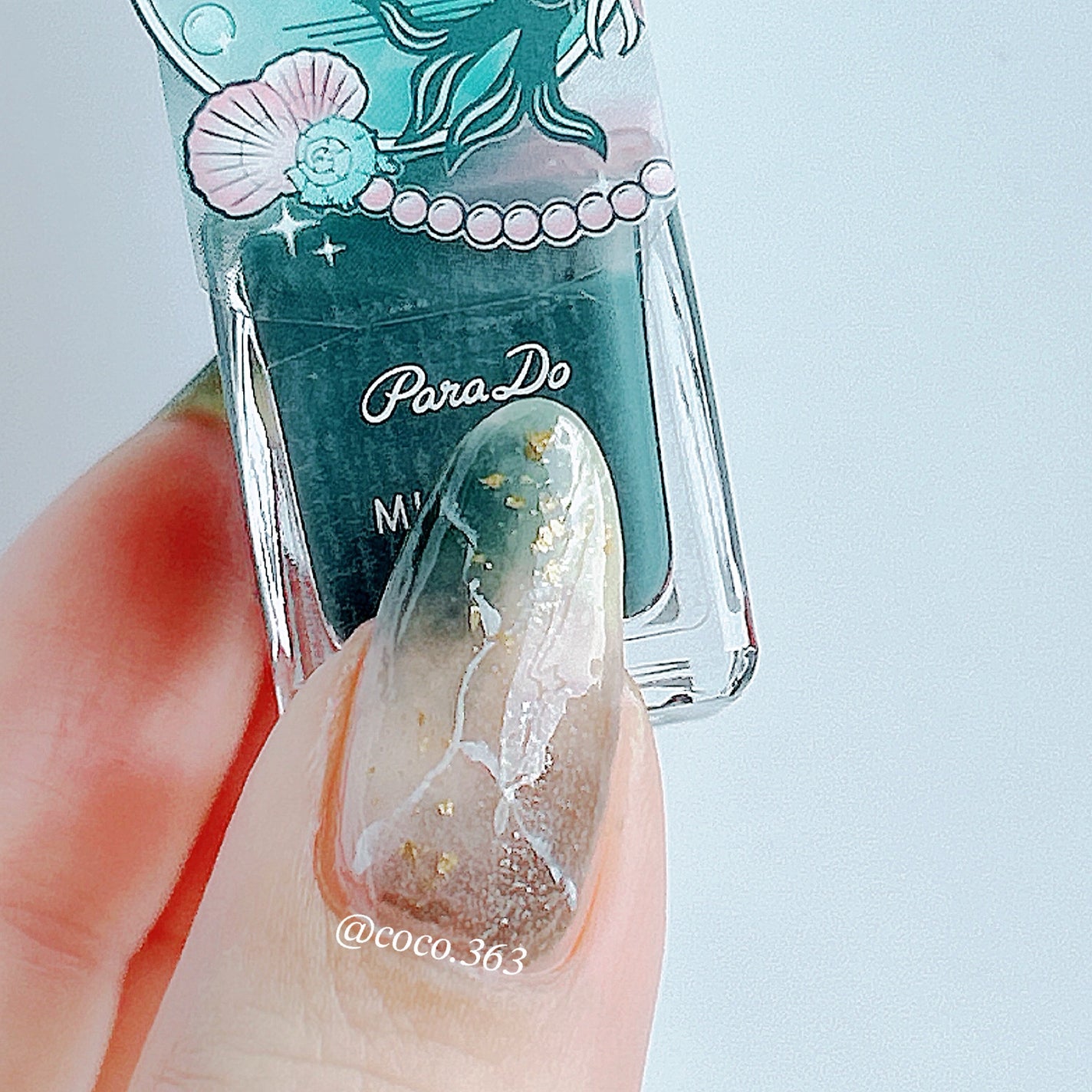 カラフルネイルズ/キャンメイク/マニキュアを使ったクチコミ(7枚目)