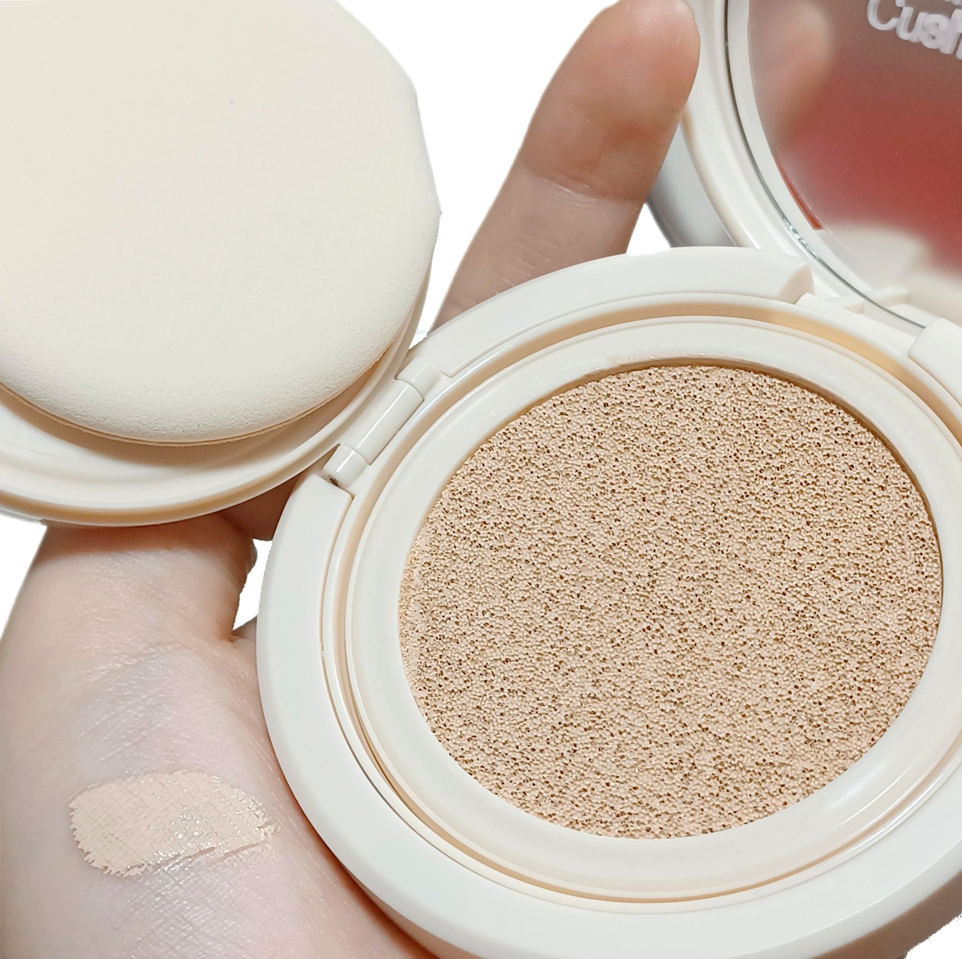 インクラスティングクッション｜THE FACE SHOPの口コミ - 累積販売量