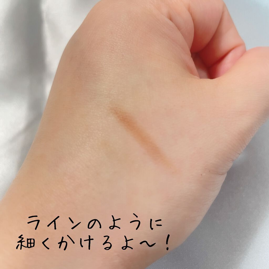 KATANA FUDE アイ ライニング ブラシ/SHISEIDO/メイクブラシを使ったクチコミ(2枚目)