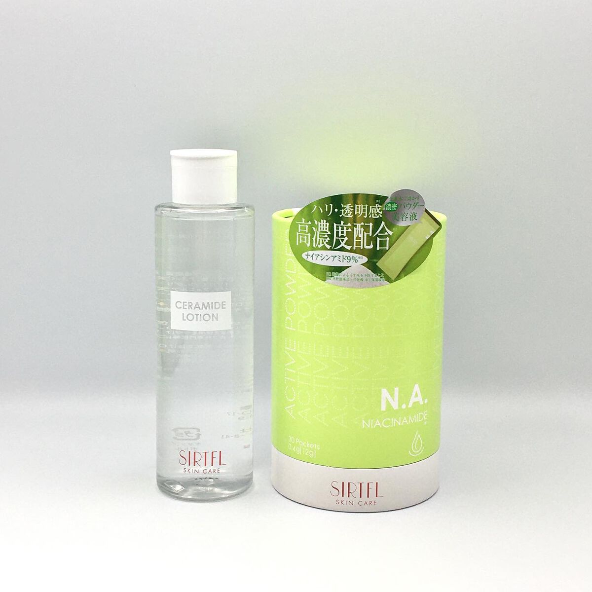 SIRTFL セラミドローション/SIRTFL/化粧水を使ったクチコミ(5枚目)