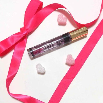 ユアリップオンリーグロス/キャンメイク/リップグロスを使ったクチコミ(1枚目)