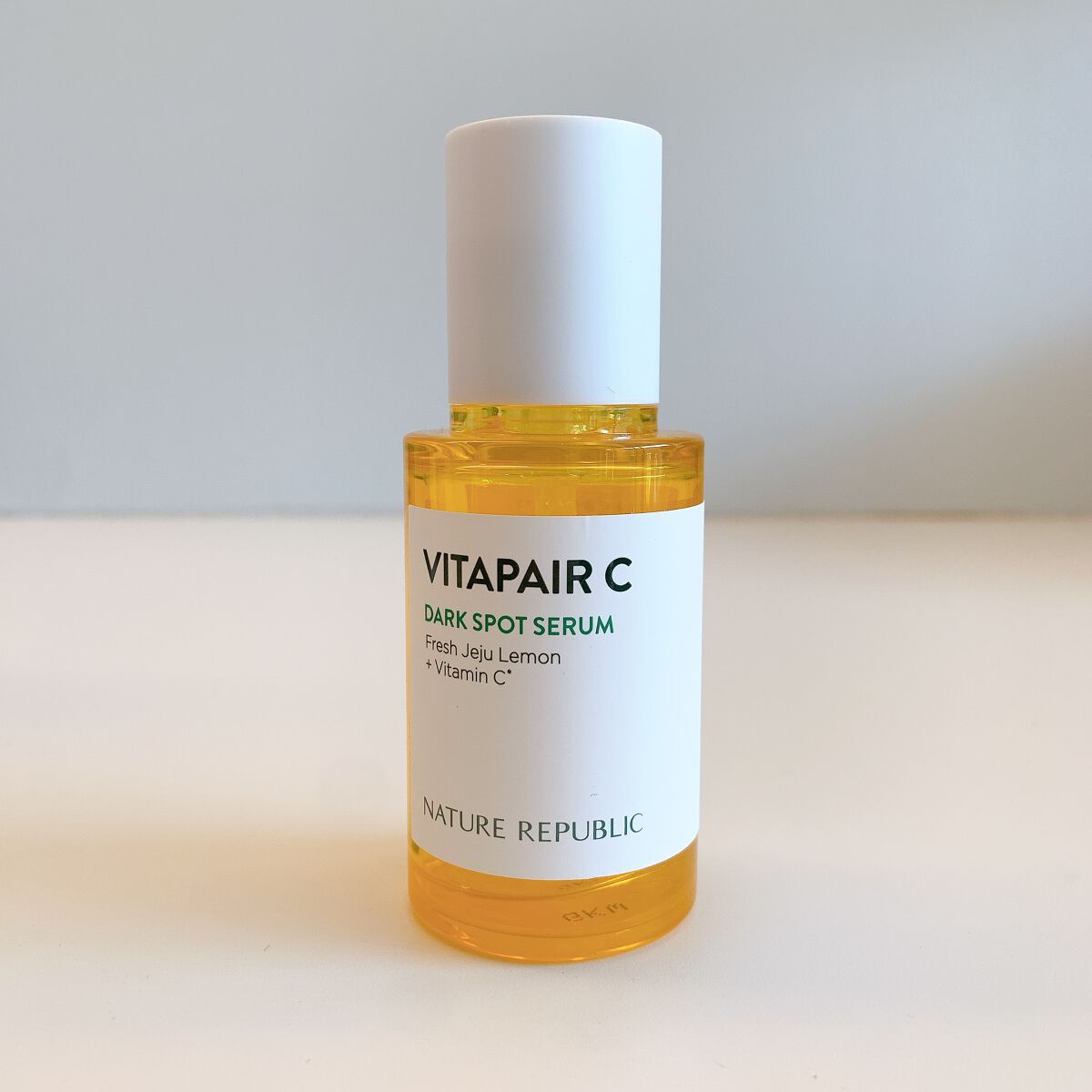 ビタペアC 集中美容液スペシャルセット/ネイチャーリパブリック/美容液を使ったクチコミ（1枚目）