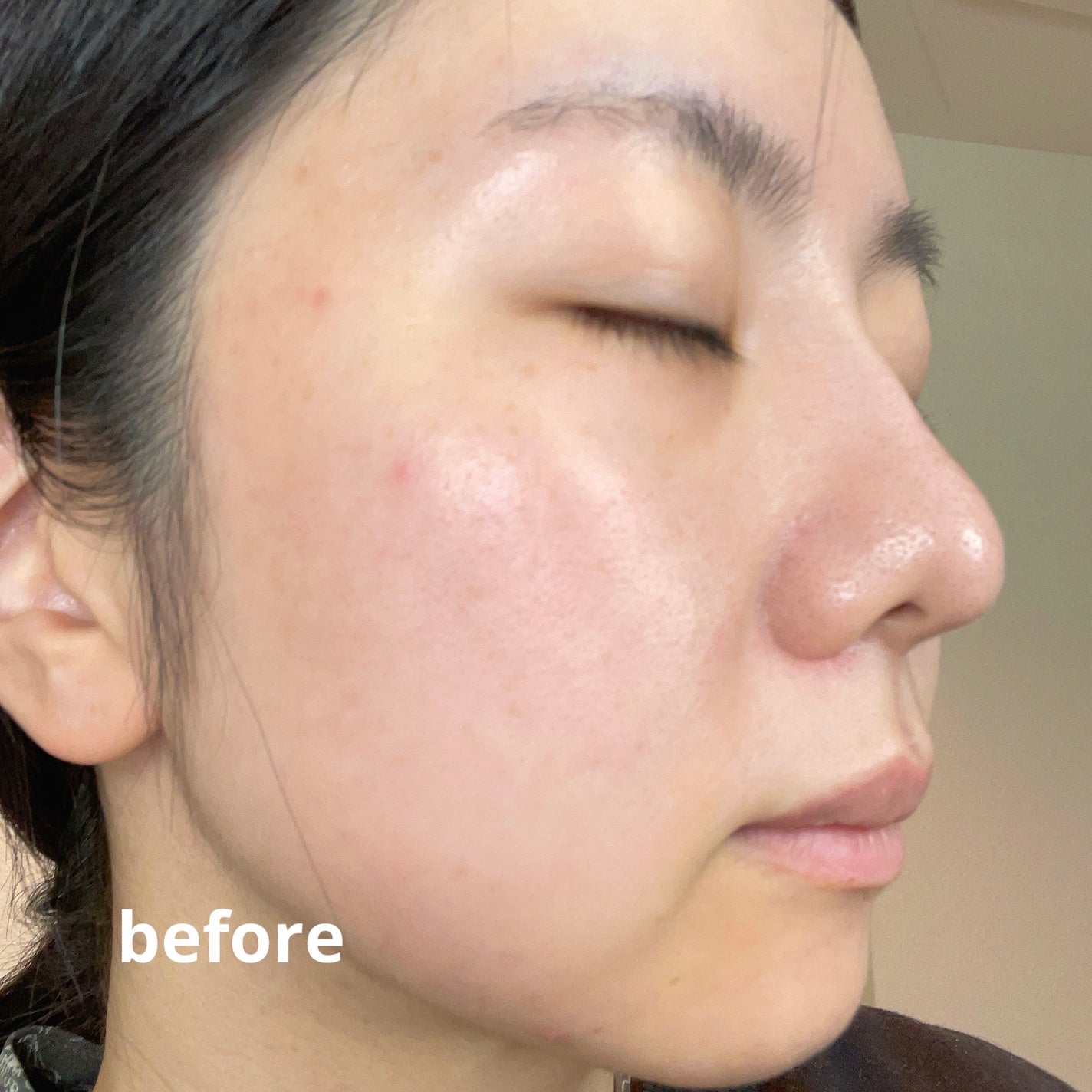 グロウ クッション ライト <ライトタイプ>/MISSHA/クッションファンデーションを使ったクチコミ(6枚目)