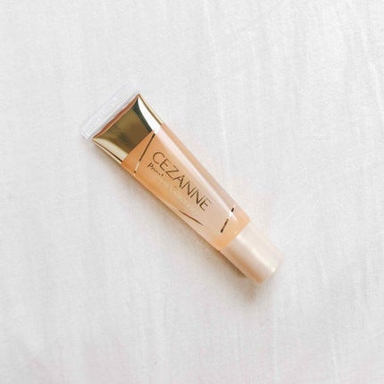 毛穴レスコンシーラー/CEZANNE/クリームコンシーラーを使ったクチコミ(1枚目)