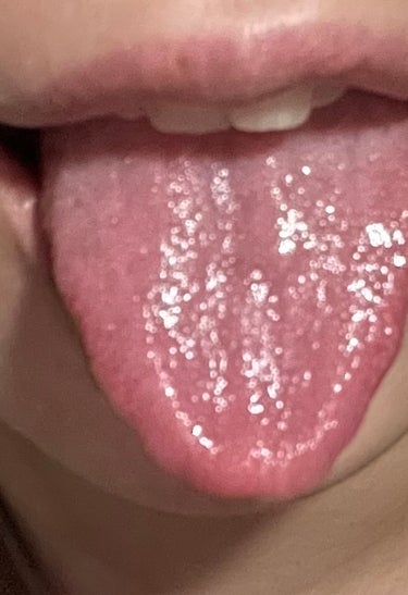 NONIO NONIO舌専用クリーニングジェルのクチコミ「⭐️NONIO➡️NONIO舌専用クリーニングジェル

舌の写真が映るけん、苦手な人は見ない方.....」（3枚目）