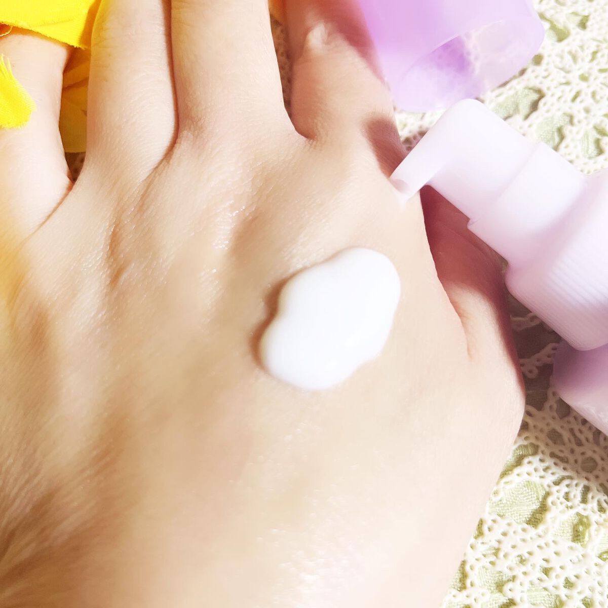 ル・マイルド乳液/ル・マイルド/乳液を使ったクチコミ（2枚目）