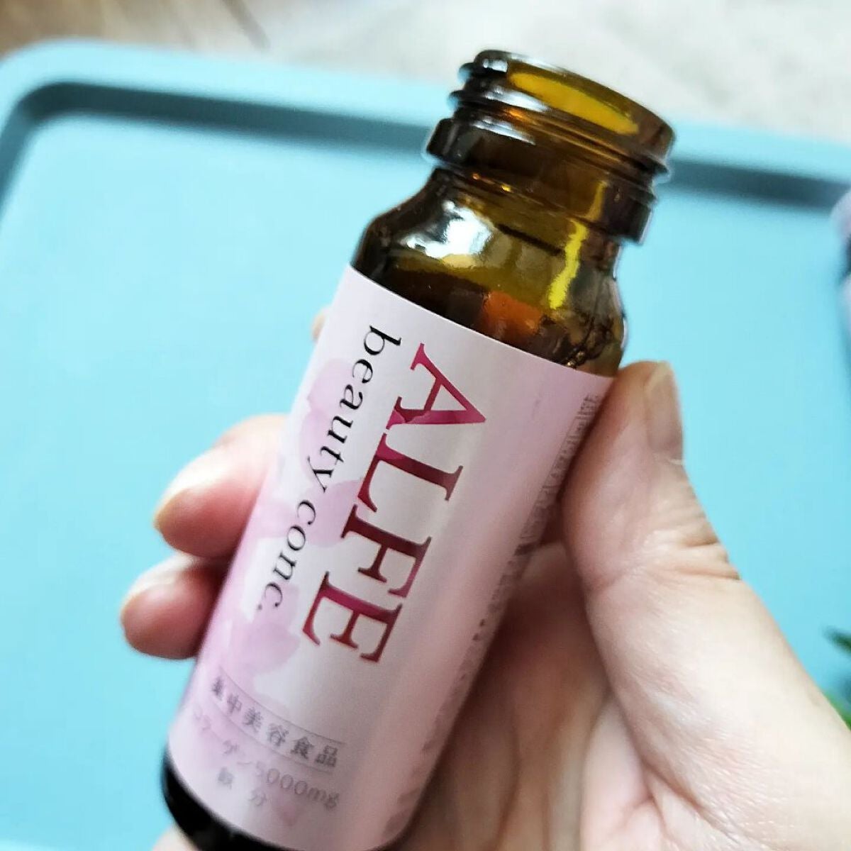 アルフェ ビューティコンク〈ドリンク〉W/アルフェ/美容ドリンクを使ったクチコミ(2枚目)