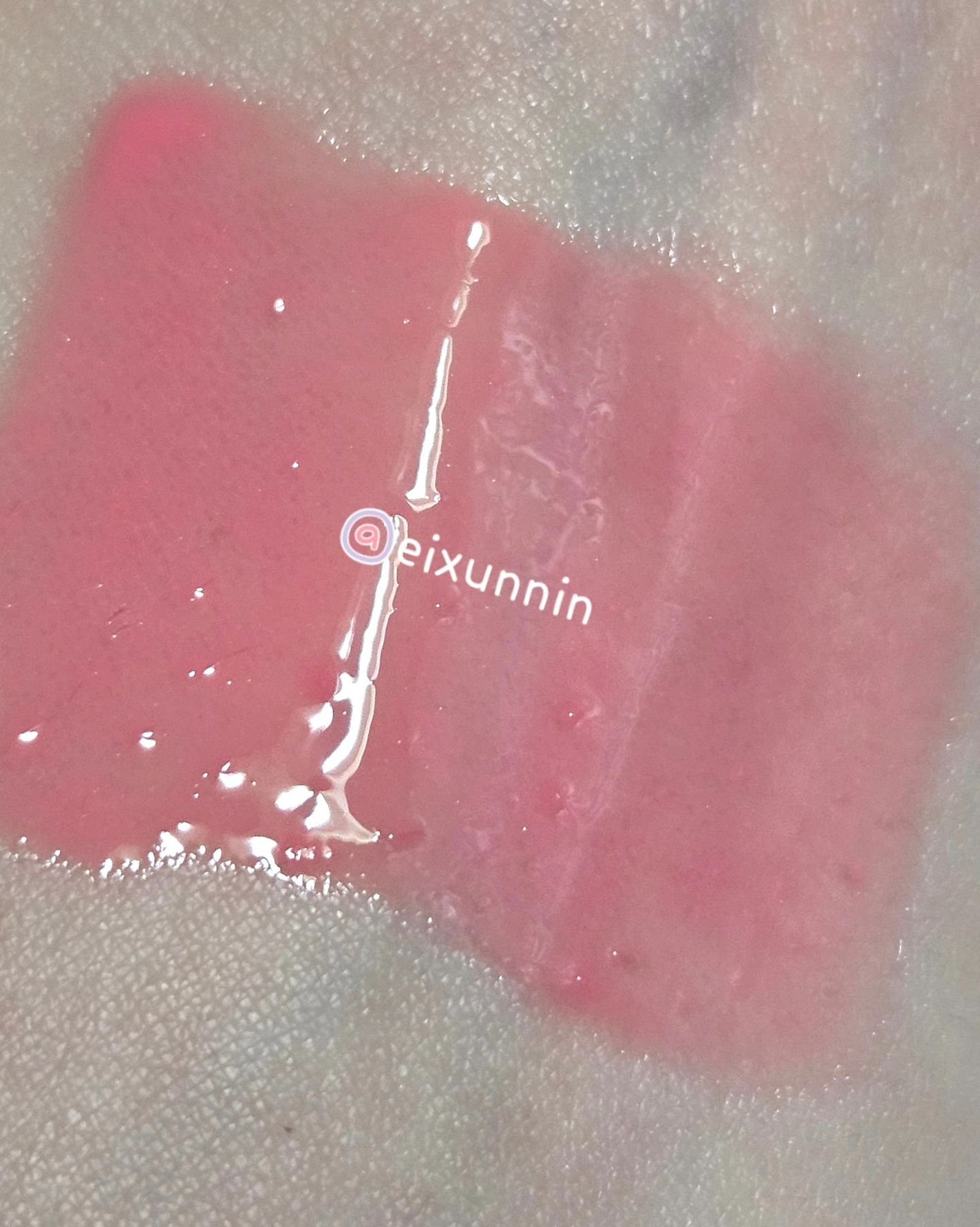 アイシーグロウティント/MUZIGAE MANSION/口紅を使ったクチコミ(4枚目)