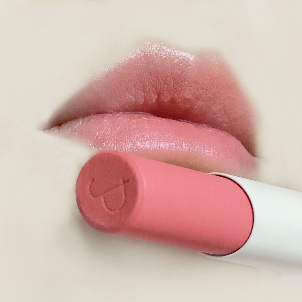 ゼロマットリップスティック/rom&nd/口紅を使ったクチコミ(4枚目)