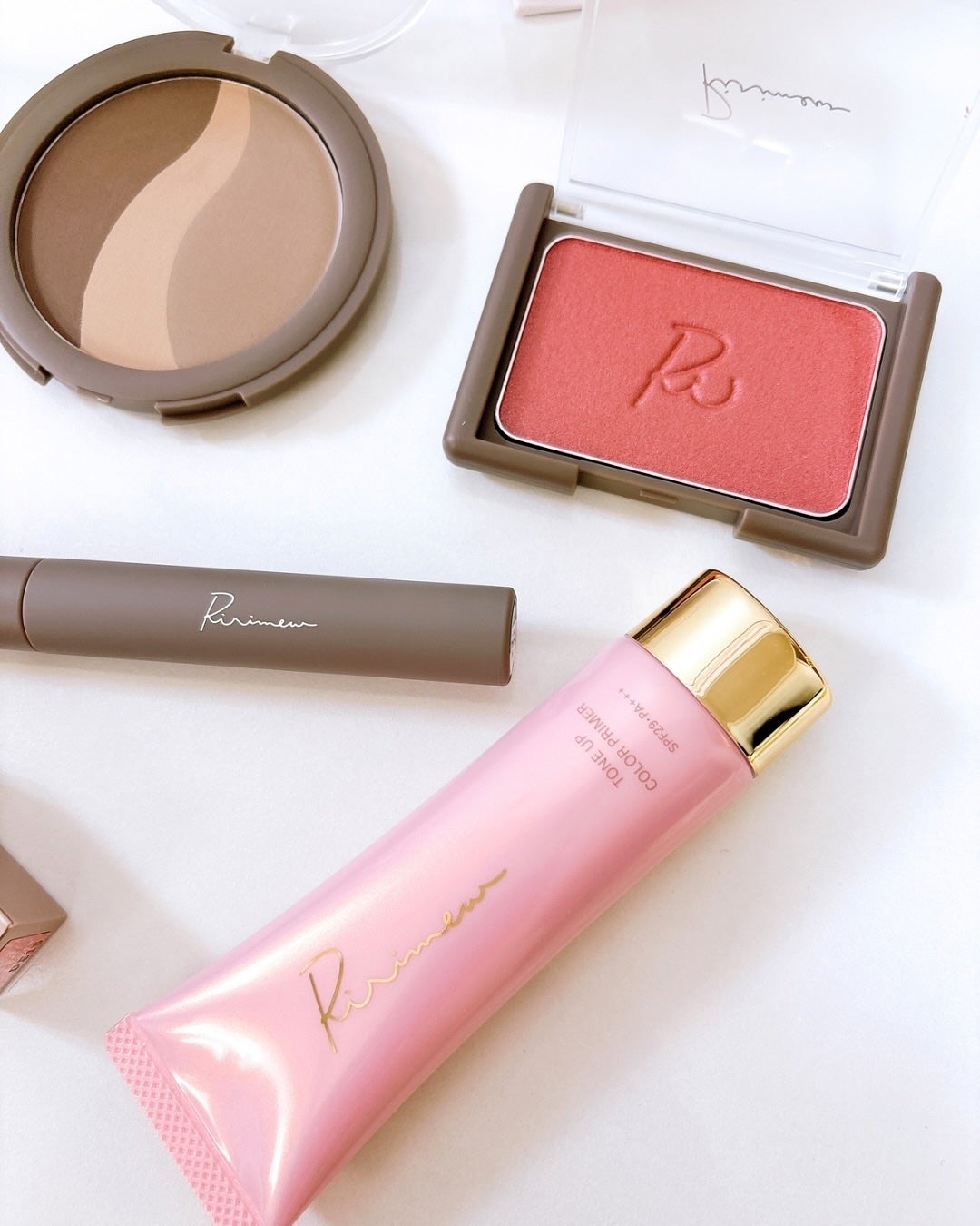 インザミラーアイパレット/Ririmew/アイシャドウパレットを使ったクチコミ(3枚目)