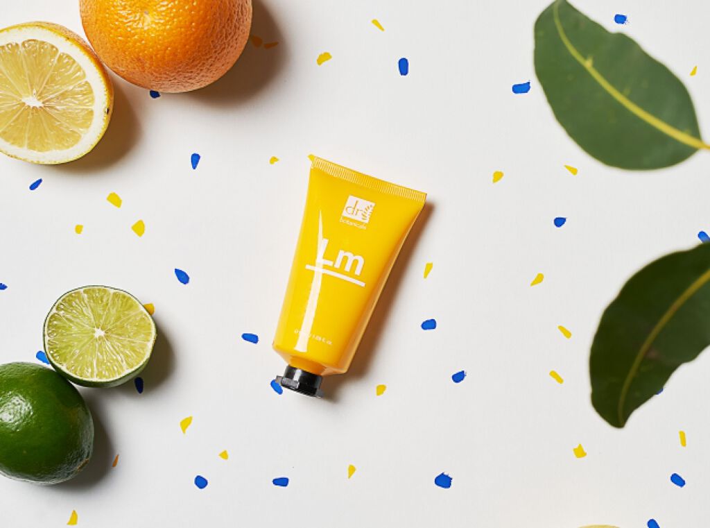 Dr.Botanicals Dボタニカル オールインワンバター