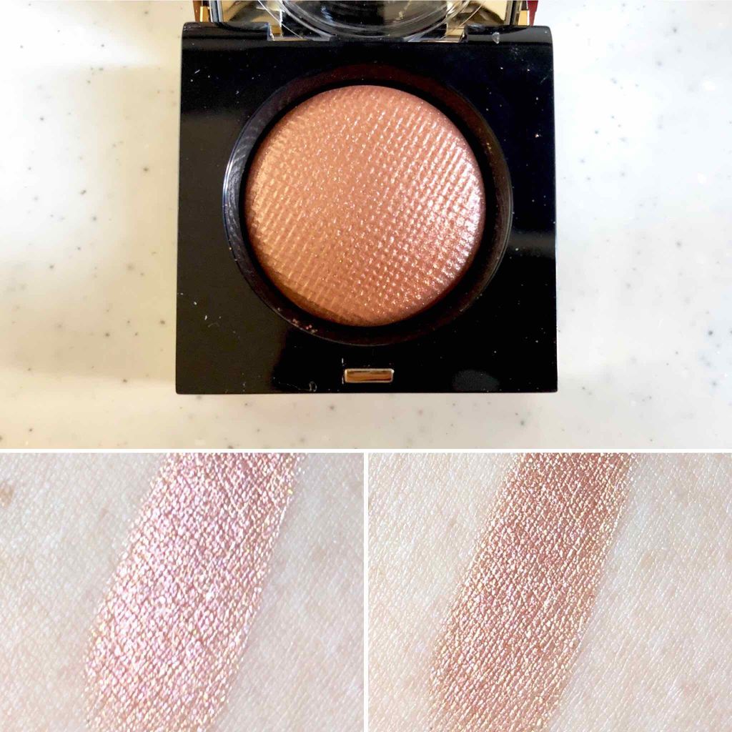 リュクスアイシャドウ/BOBBI BROWN/単色アイシャドウを使ったクチコミ（3枚目）