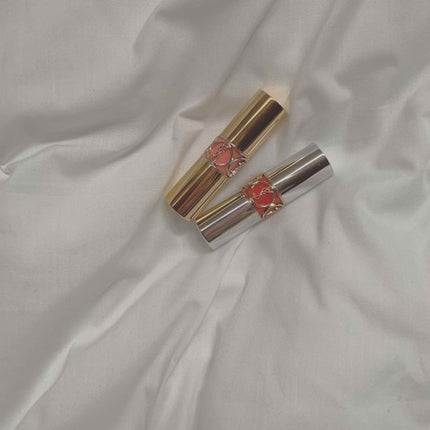 ヴォリュプテ ティントインバーム/YVES SAINT LAURENT BEAUTE/口紅を使ったクチコミ(1枚目)