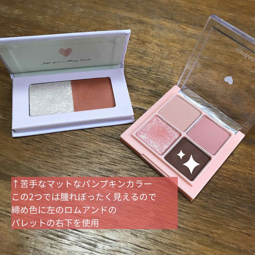 クリームチーク/キャンメイク/ジェル・クリームチークを使ったクチコミ（2枚目）