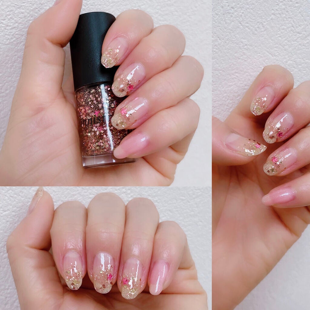 AC クイックドライベース&ハードナー/AC MAKEUP/ネイルベースコートを使ったクチコミ(2枚目)