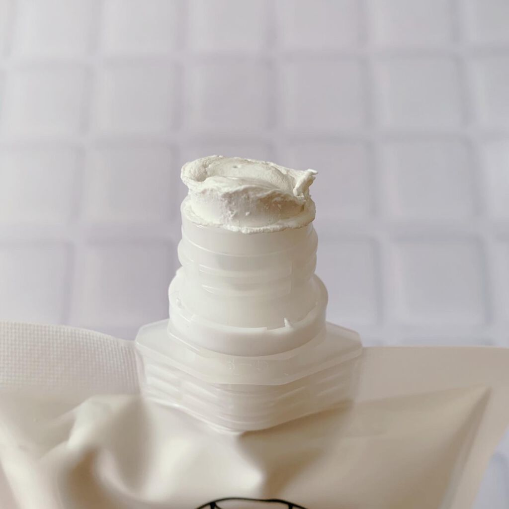 クレイウォッシュ/NALOW/洗顔フォームを使ったクチコミ（2枚目）