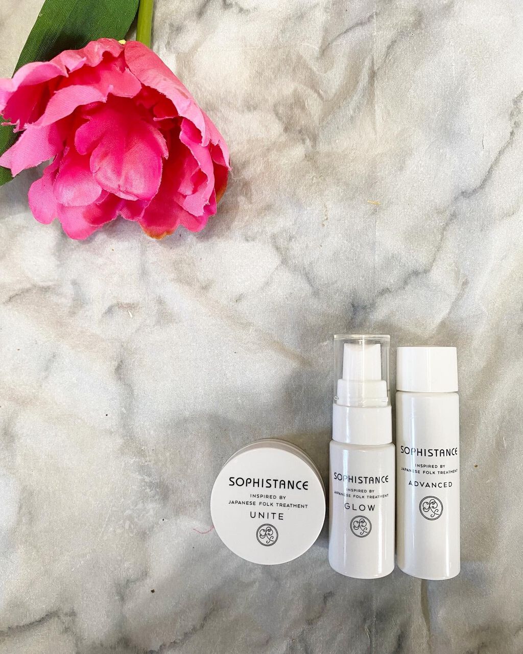 スターターセット/SOPHISTANCE/トライアルキットを使ったクチコミ(2枚目)