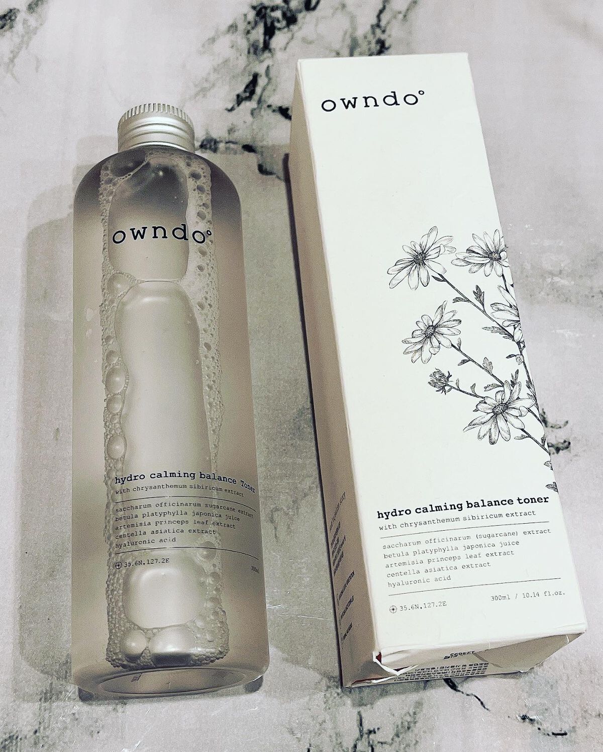 フォロバ100‼️インスタから投稿 on LIPS 「owndoシベリアノギク水分補給弱酸性トナーお試ししました!韓..」(1枚目)