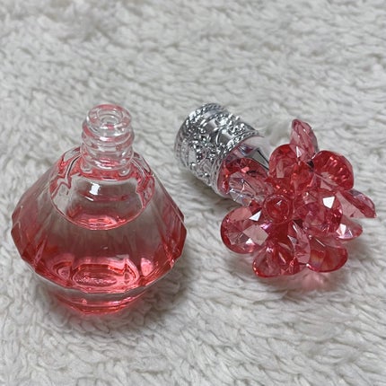 ジルスチュアート クリスタルブルーム プロミスドラブ オードパルファン & リップブーケセラム/JILL STUART/その他キットセットを使ったクチコミ(4枚目)