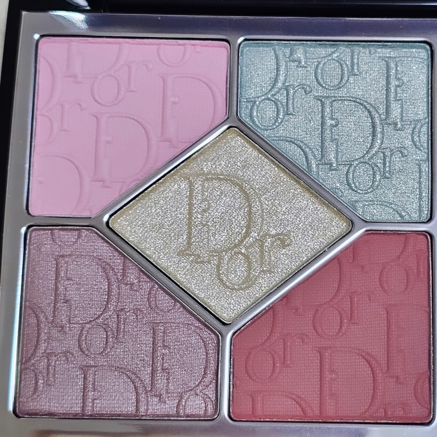 クレーム アブリコ/Dior/ネイル用品を使ったクチコミ（2枚目）