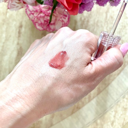 ウォーター ベアー ティント/PERIPERA/リップティントを使ったクチコミ(4枚目)