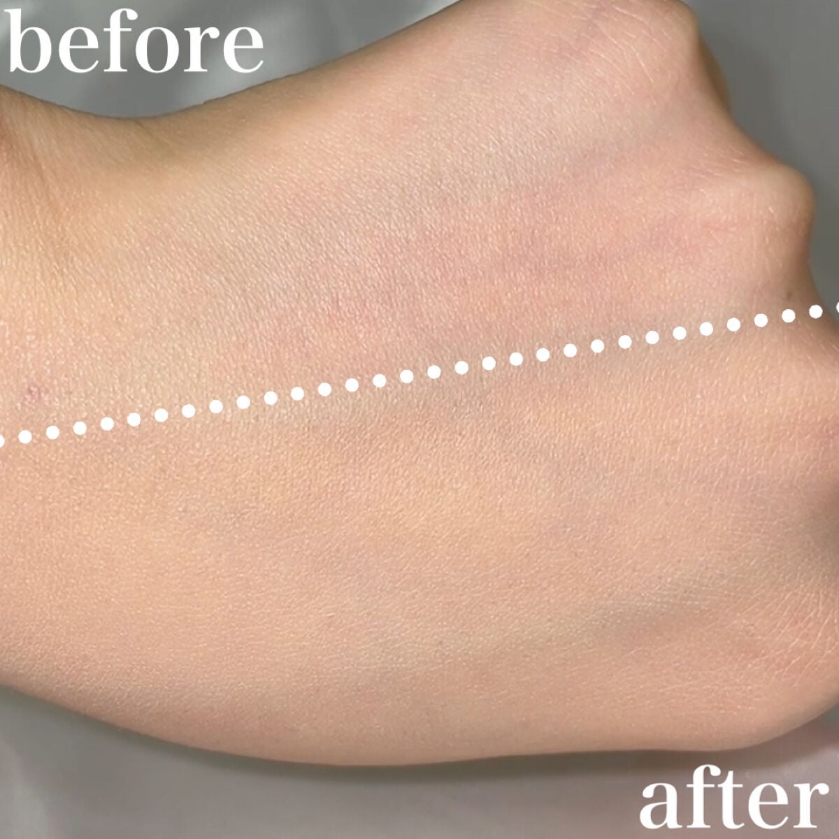 カバーステイWPファンデーションUV/コフレドール/パウダーファンデーションを使ったクチコミ(4枚目)