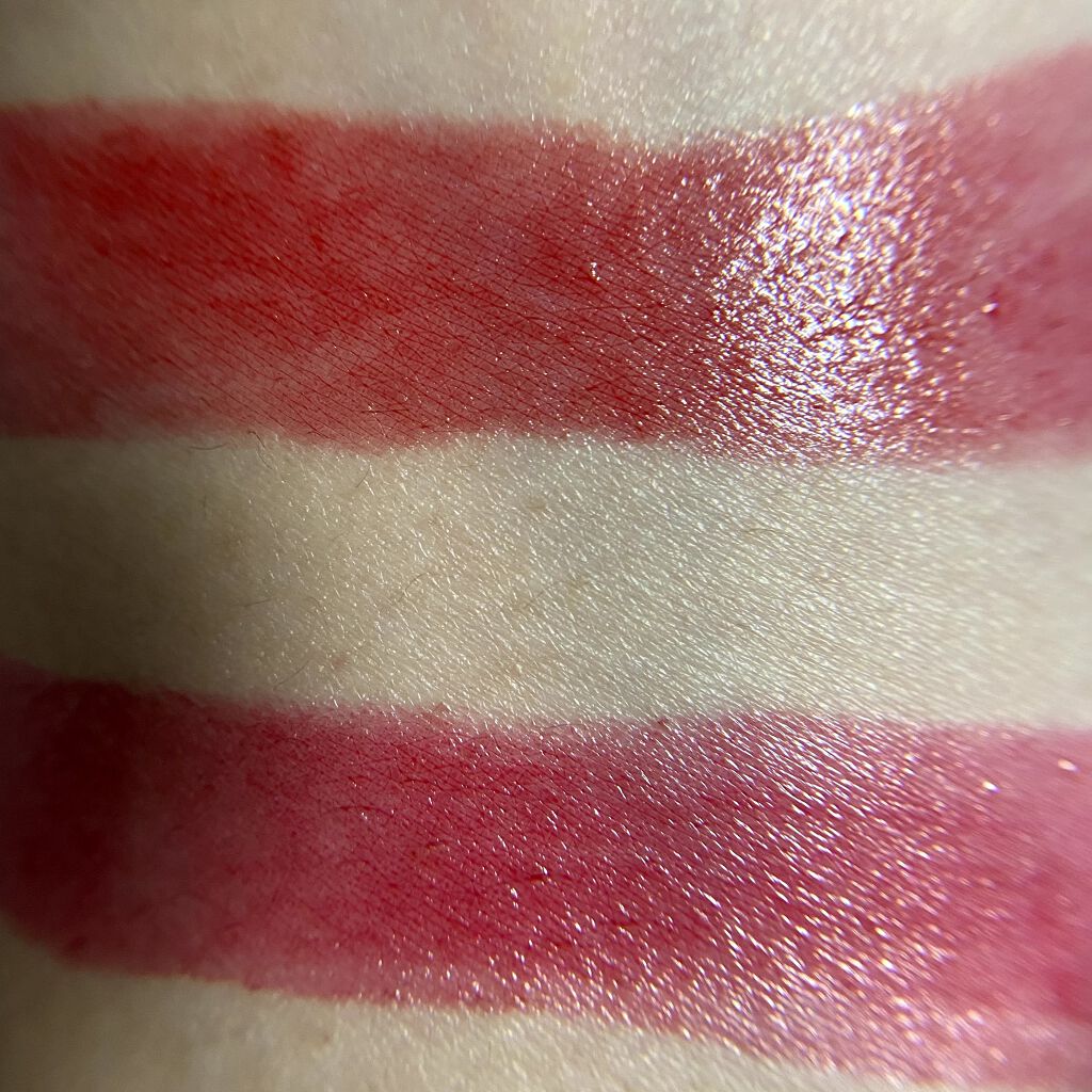 ルージュ ココ フラッシュ/CHANEL/口紅を使ったクチコミ（3枚目）