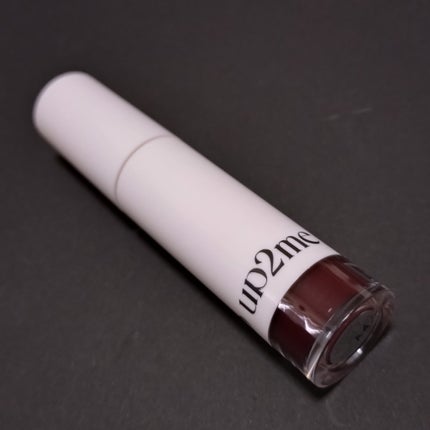 アップトゥーミー ハグマイリップ カラーロックプランパー/up2me/リッププランパーを使ったクチコミ(4枚目)