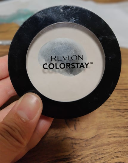 カラーステイ プレスト パウダー N/REVLON/プレストパウダーを使ったクチコミ(1枚目)