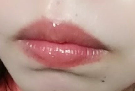 グレイズバームリップ/excel/口紅を使ったクチコミ(4枚目)