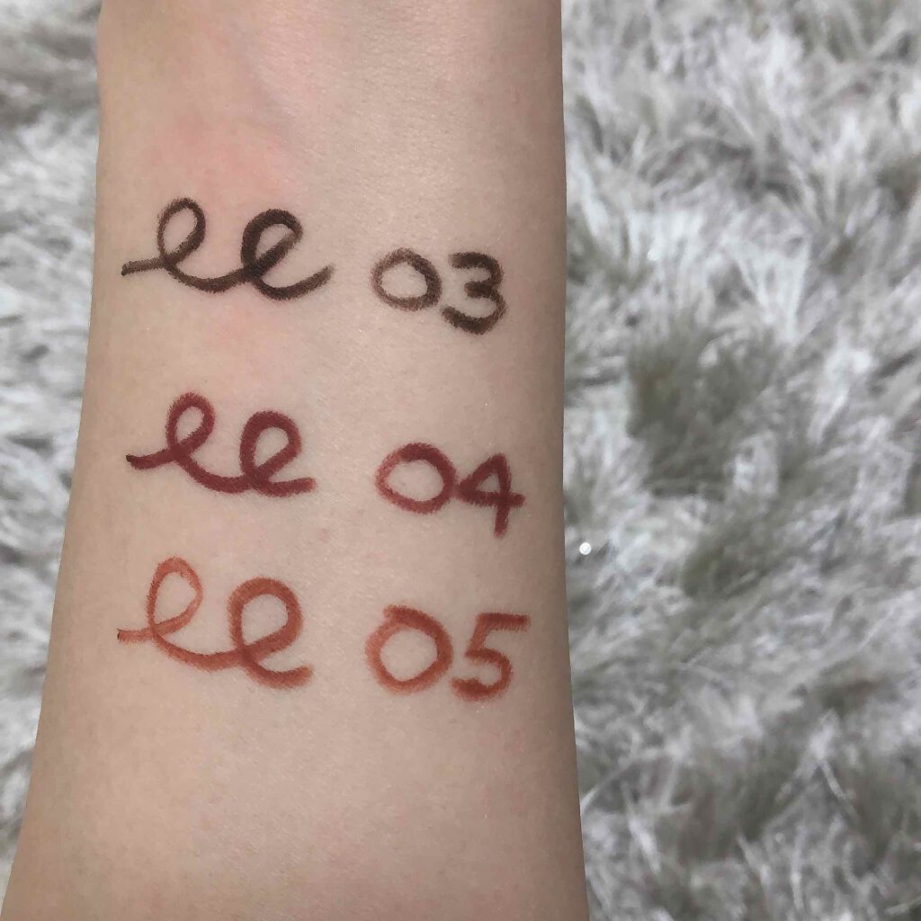 クリーミータッチライナー/キャンメイク/ジェルアイライナーを使ったクチコミ(2枚目)