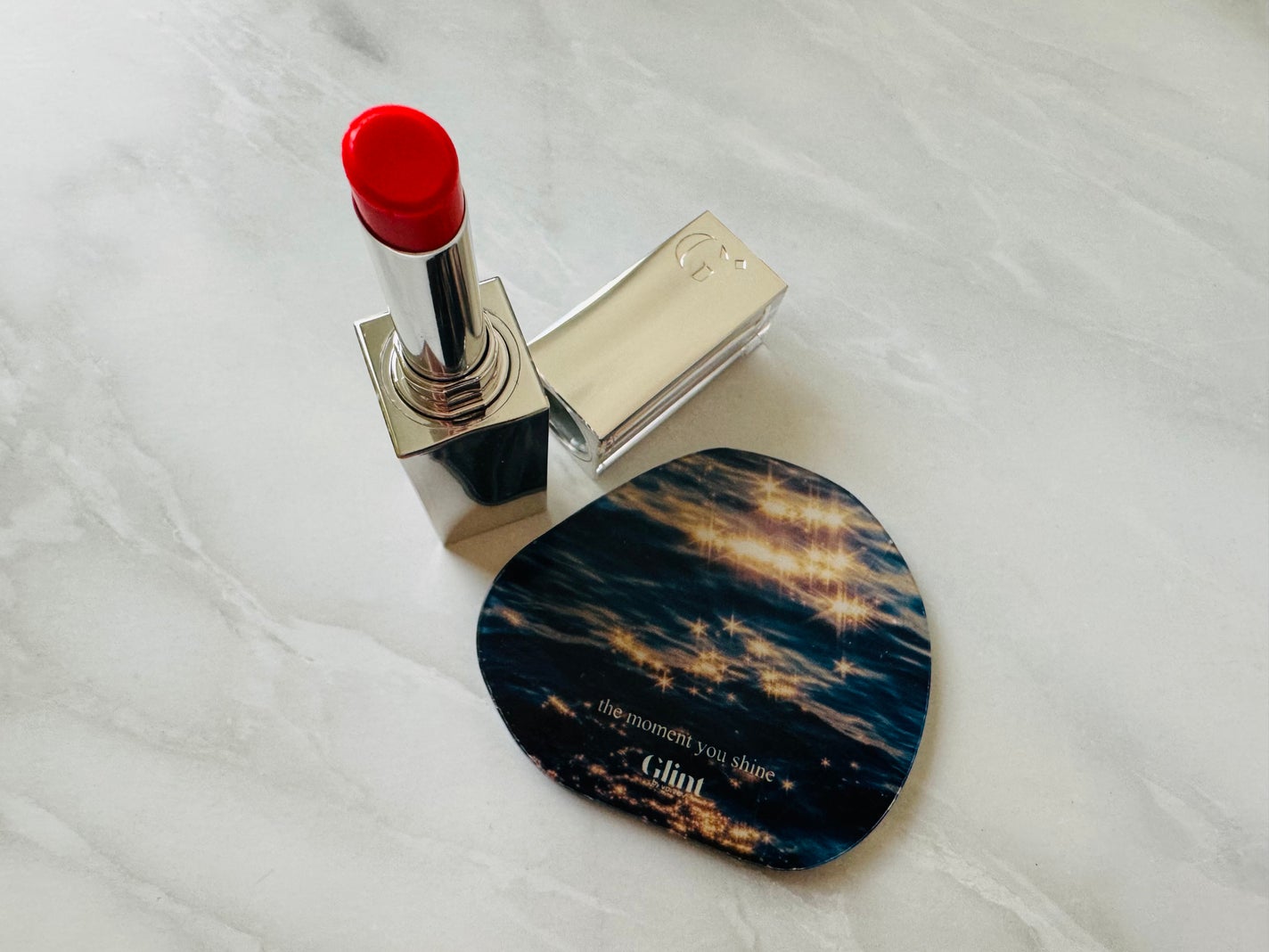 グローリップバーム/Glint/リップバームを使ったクチコミ(4枚目)