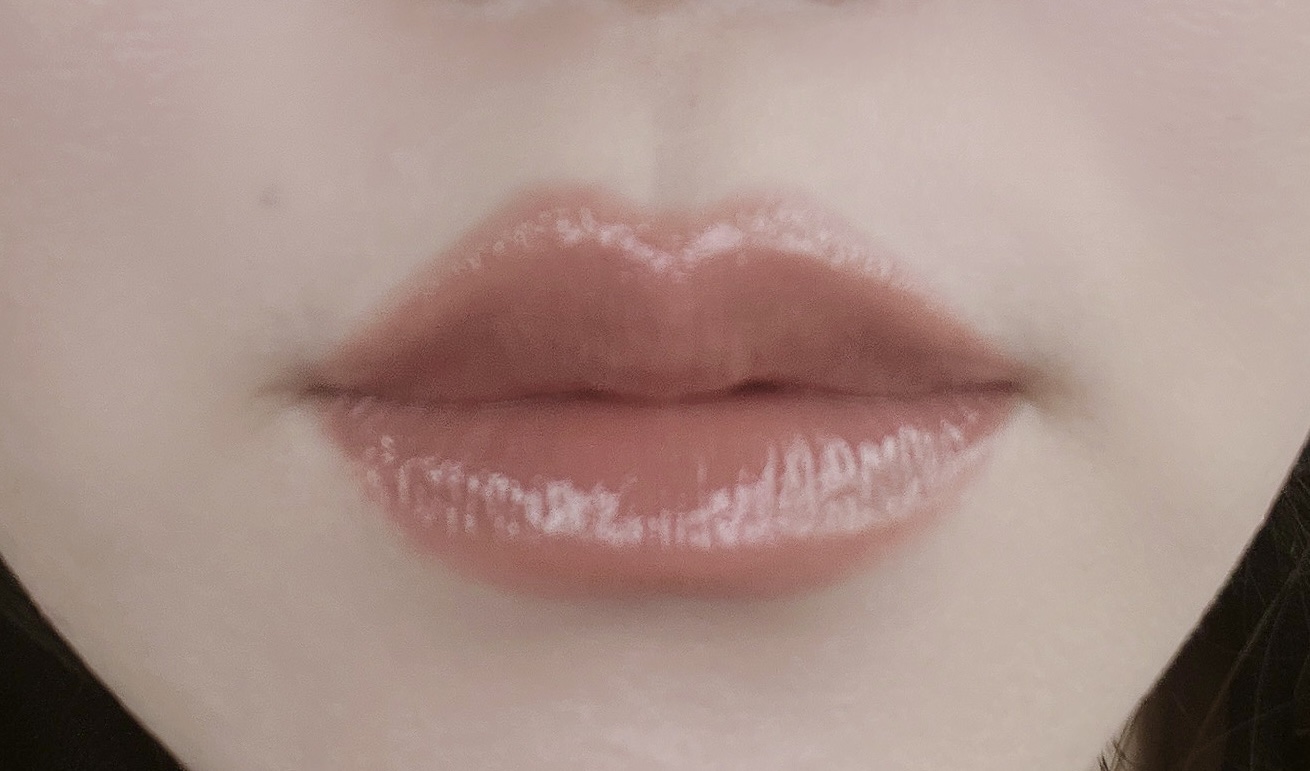 キスミー フェルム ミセイロルージュ/キスミー フェルム/口紅を使ったクチコミ（1枚目）