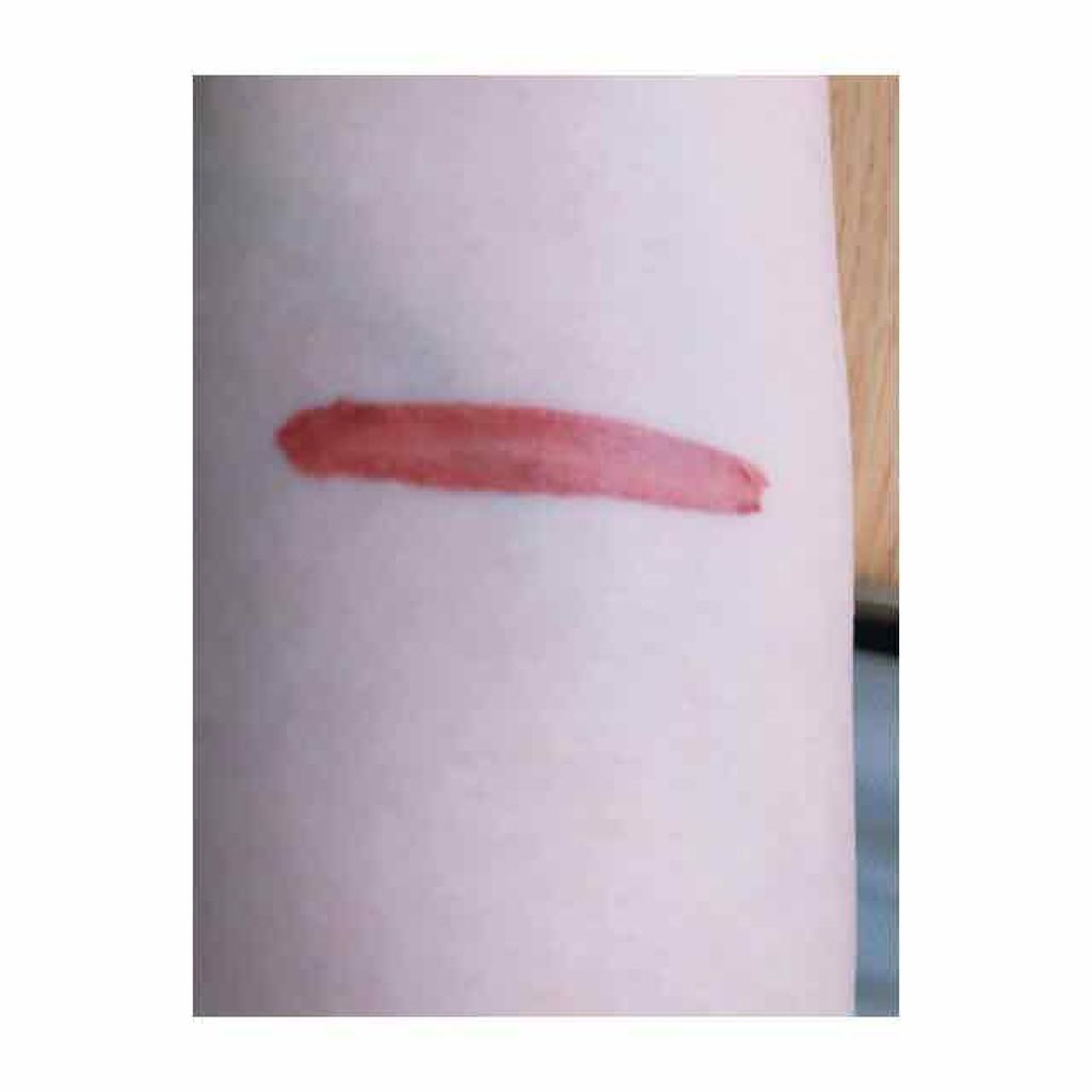 パワーマットリップピグメント/NARS/口紅を使ったクチコミ（3枚目）