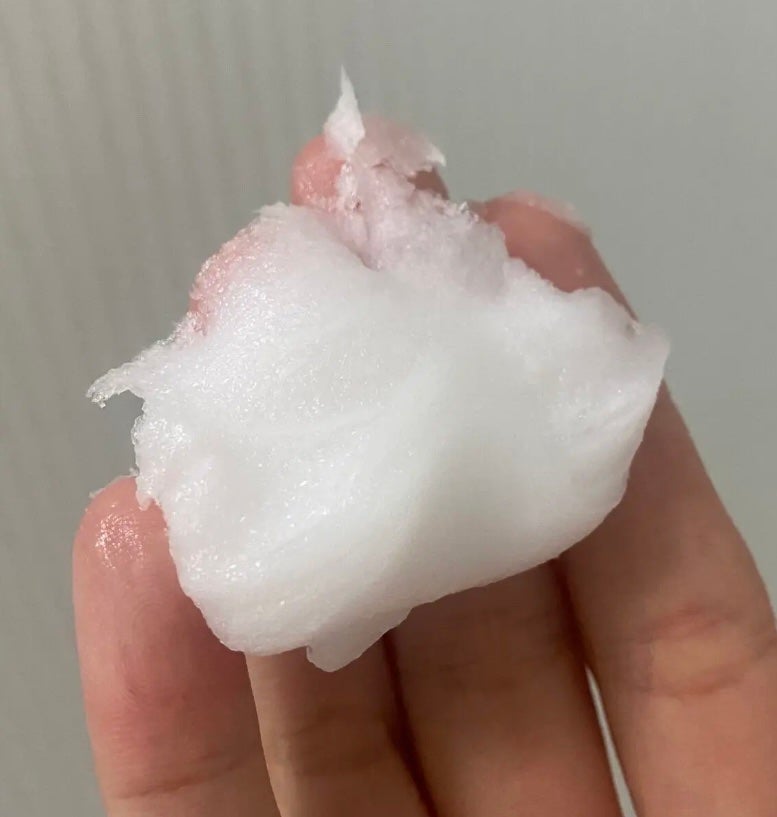 ボディ スムーザー /ハウス オブ ローゼ/ボディスクラブを使ったクチコミ(4枚目)