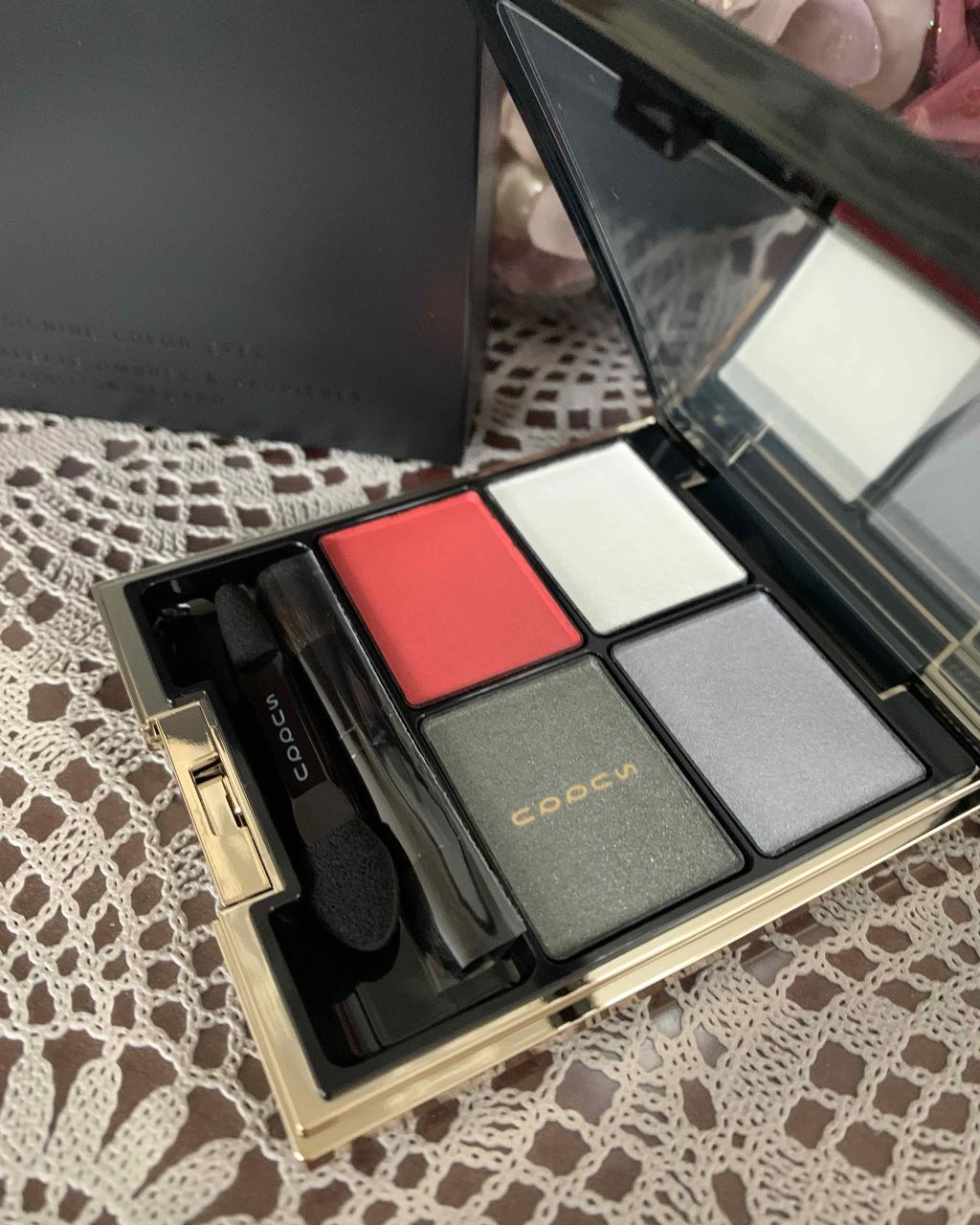 ピュア カラー ブラッシュ/SUQQU/パウダーチークを使ったクチコミ（2枚目）