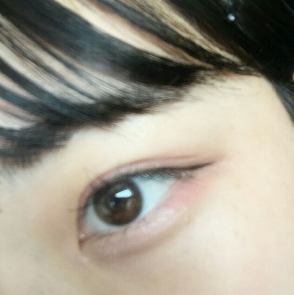 ルックアット マイアイズ/ETUDE/単色アイシャドウを使ったクチコミ（3枚目）