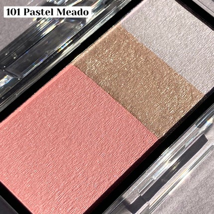 アディクション ホリデー アディクション ファンタジー フリーフォール /ADDICTION/メイクアップキットを使ったクチコミ(3枚目)