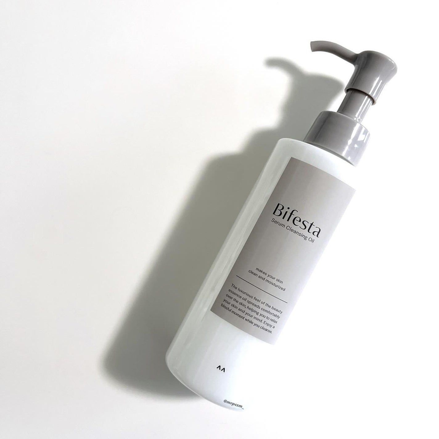 セラムクレンジングオイル/ビフェスタ/オイルクレンジングを使ったクチコミ(1枚目)