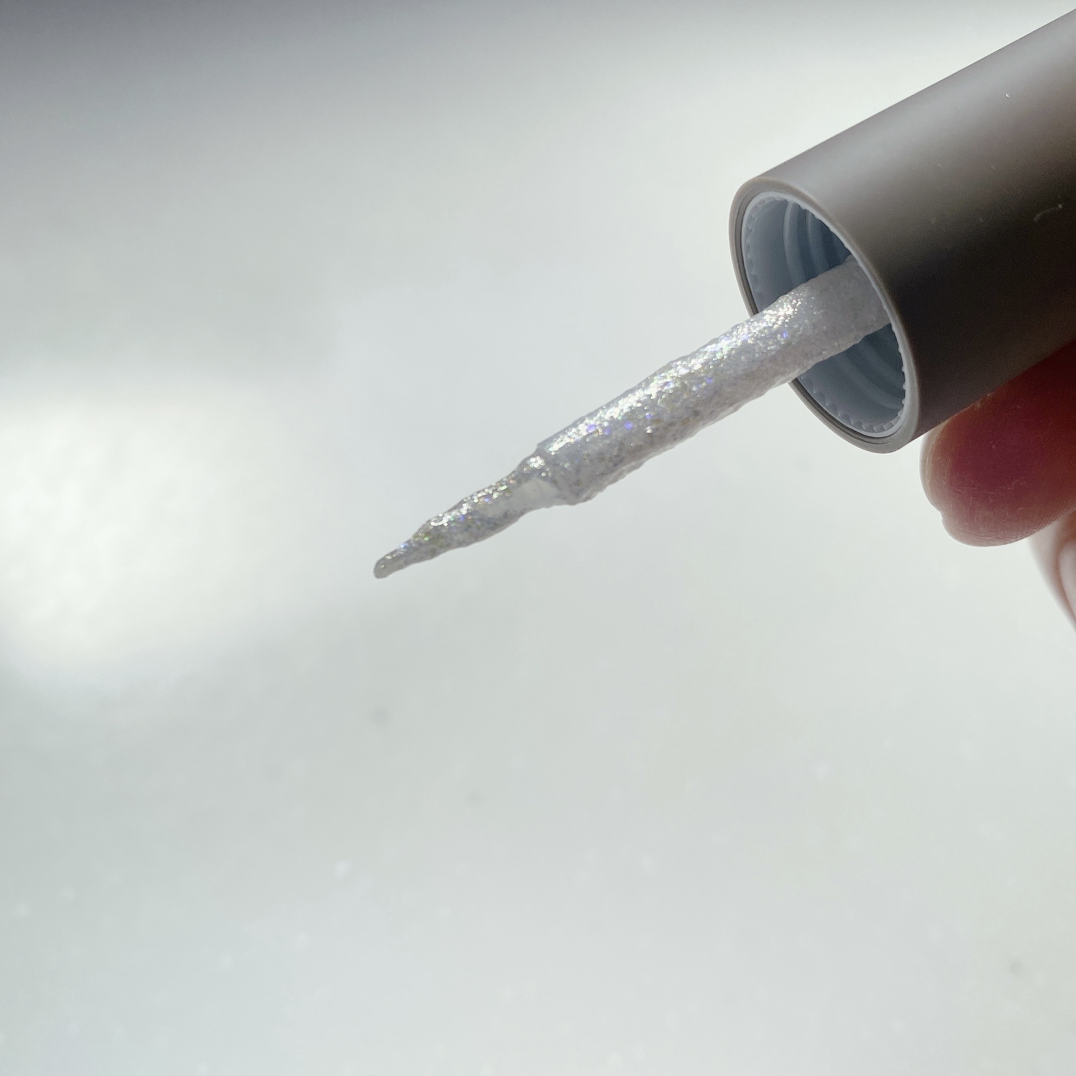 ピックミーアイズグリッター 03 ティーチミー/Ririmew/グリッターを使ったクチコミ（2枚目）