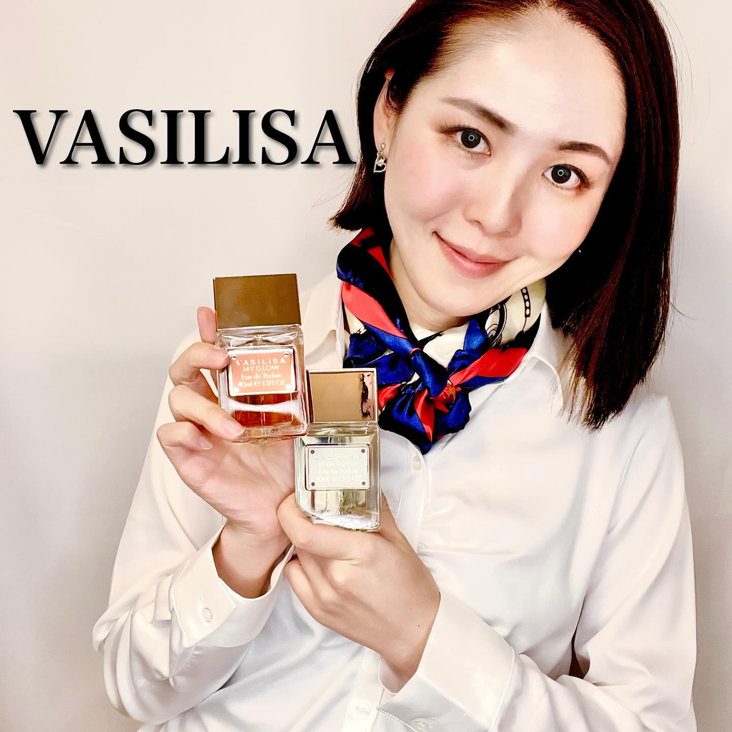 ヴァシリーサ ウィル ソフィア オードパルファム 40ml/ヴァシリーサ/香水(レディース)を使ったクチコミ（2枚目）