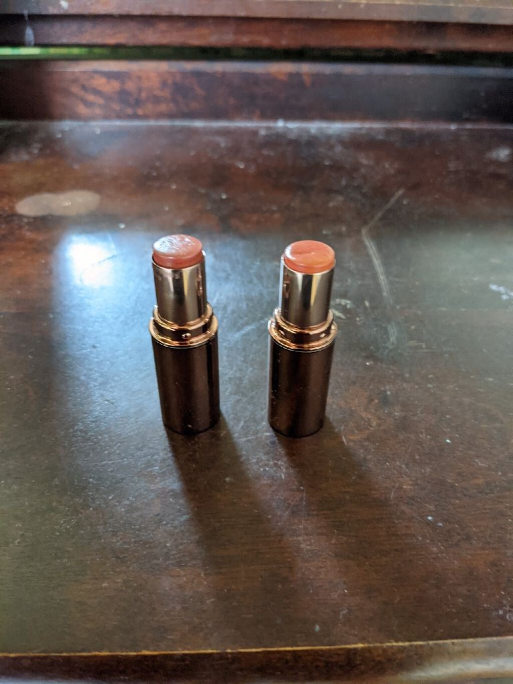 メルティールミナスルージュ/キャンメイク/口紅を使ったクチコミ(2枚目)