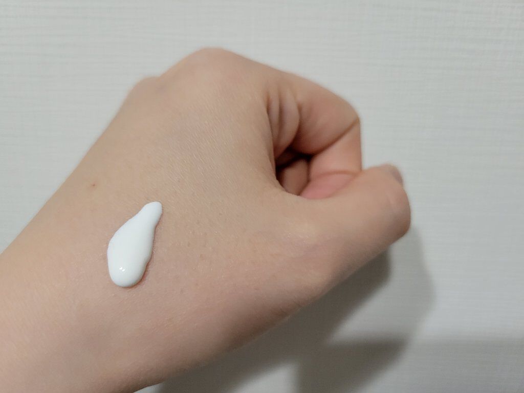 モイストUVクリーム/アルージェ/日焼け止めクリームを使ったクチコミ（2枚目）