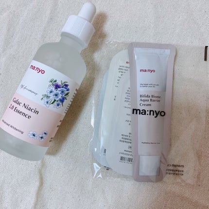 ガラクナイアシン2.0エッセンス/manyo/美容液を使ったクチコミ(4枚目)