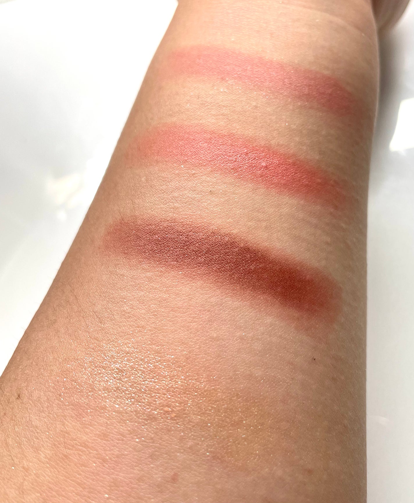 シルキースフレアイズ(マットタイプ)/キャンメイク/アイシャドウパレットを使ったクチコミ(4枚目)