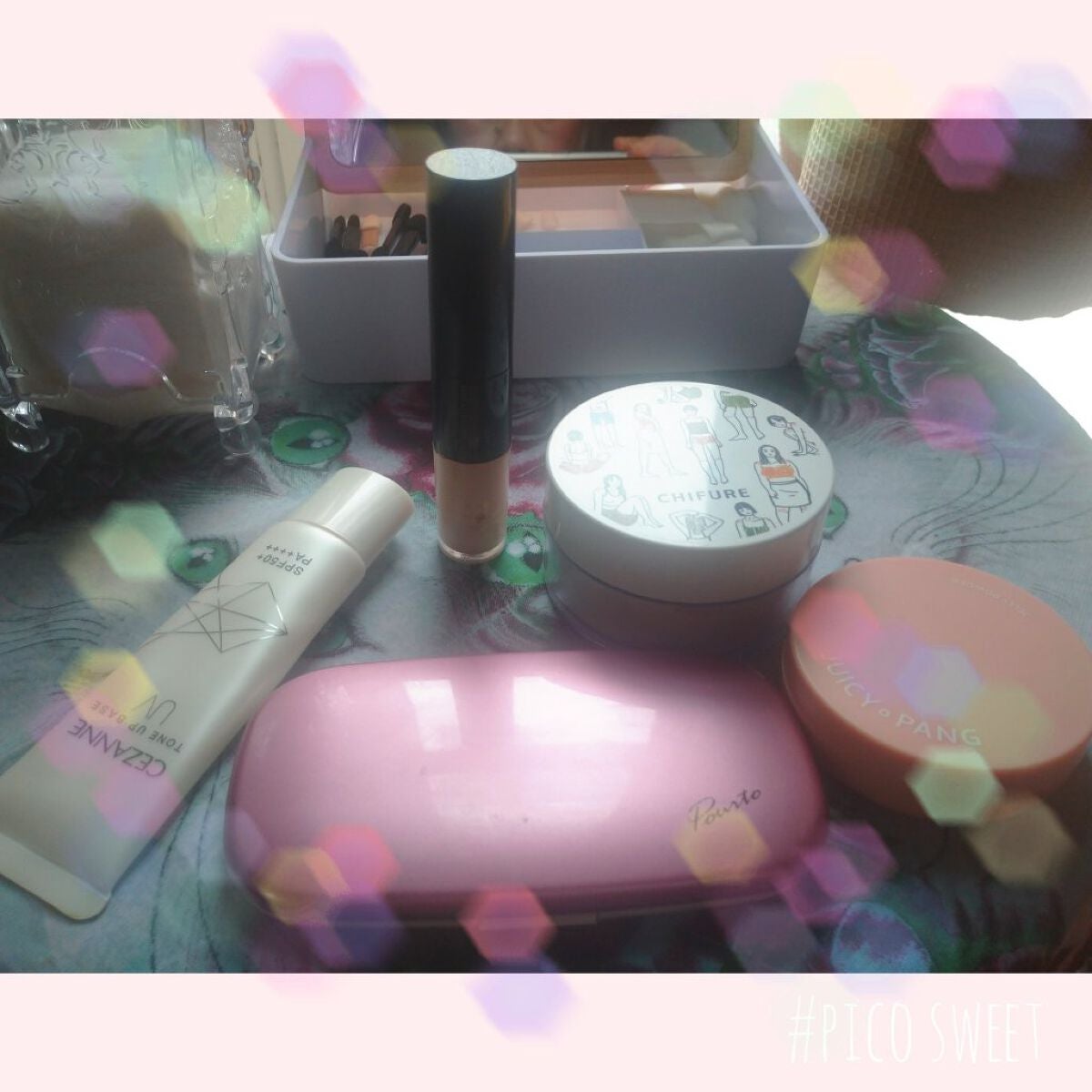 カラーリングアイブロウ/ヘビーローテーション/眉マスカラを使ったクチコミ(1枚目)